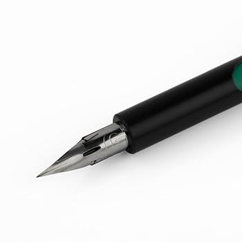筆記具 Great pen Amazon.com : Ackerman Pens Manga G Tachikawa Classic Pump